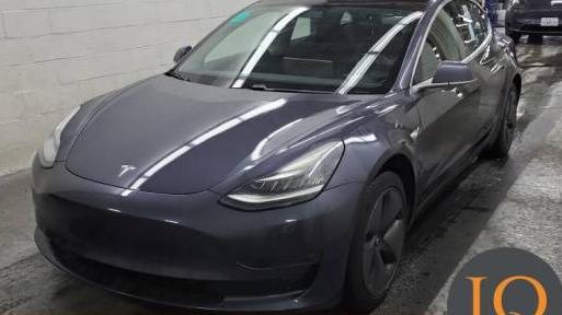 TESLA MODEL 3 2018 5YJ3E1EA9JF016433 image